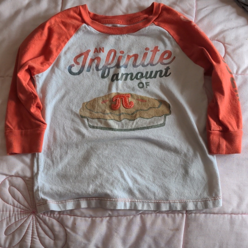 Toddler boy shirt